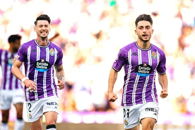 Fuente: Real Valladolid