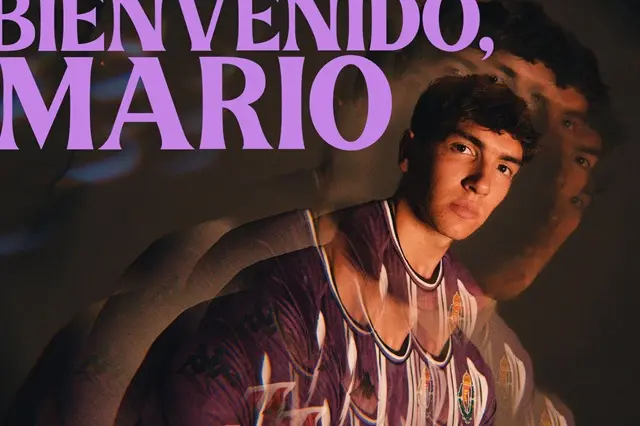 Fuente: Real Valladolid