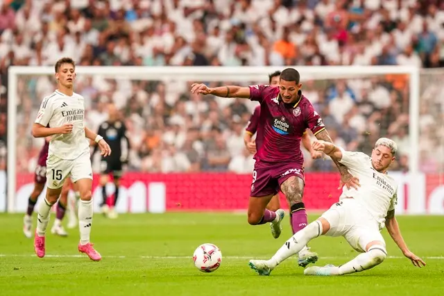 Fuente: Real Valladolid