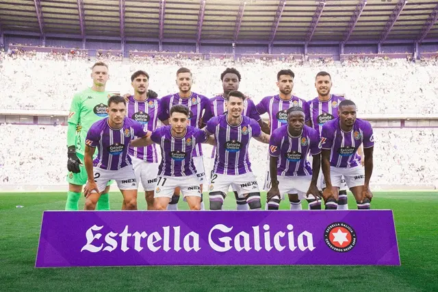 Fuente: Real Valladolid