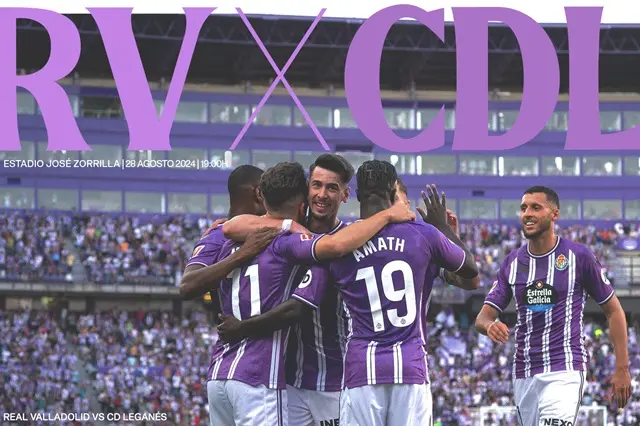 Fuente: Real Valladolid