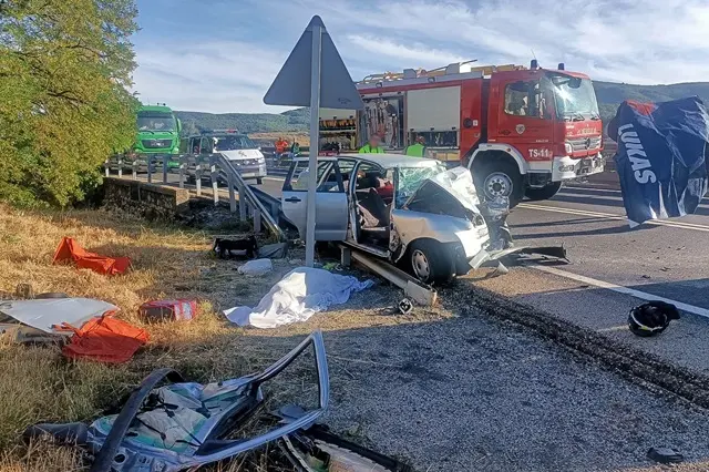 Fuente: Bomberos de Le&oacute;n