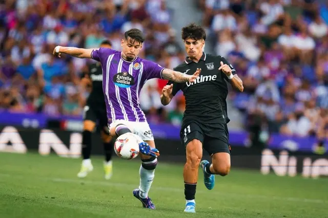 Fuente: Real Valladolid