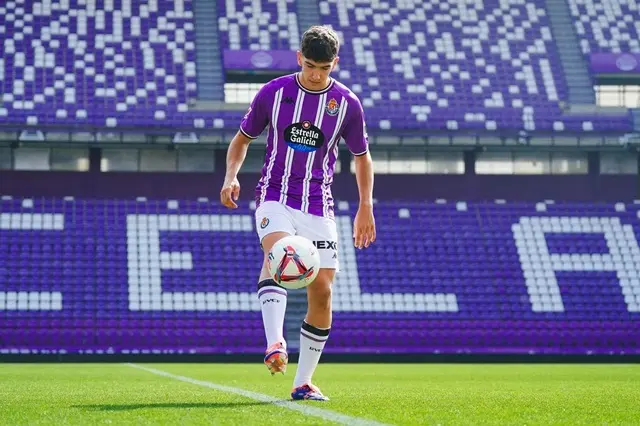 Fuente: Real Valladolid