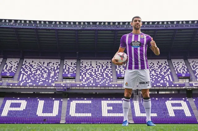 Fuente: Real Valladolid