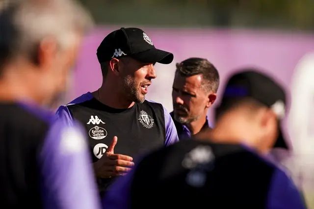 Fuente: Real Valladolid