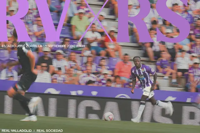 Fuente: Real Valladolid