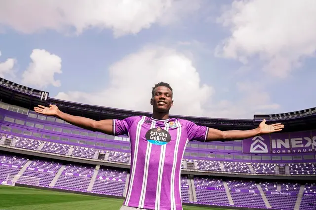 Fuente: Real Valladolid