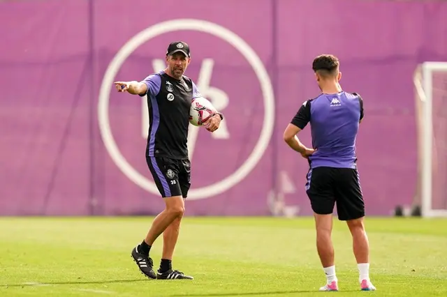 Fuente: Real Valladolid