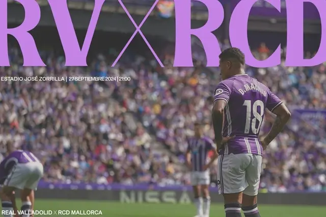 Fuente: Real Valladolid
