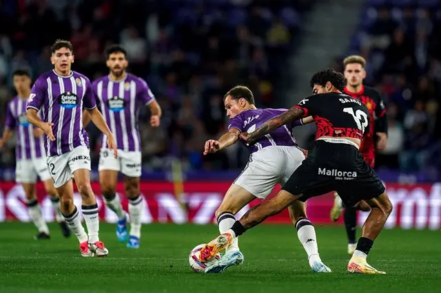 Fuente: Real Valladolid