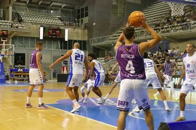 Fuente: Real Valladolid Baloncesto