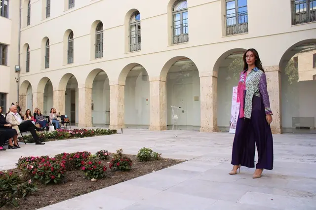 Desfile con la nueva colecci&oacute;n oto&ntilde;o-invierno de 20 marcas vallisoletanas | Valladolid Plural