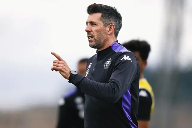 Fuente: Real Valladolid