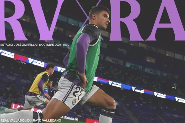 Fuente: Real Valladolid