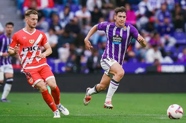 Fuente: Real Valladolid