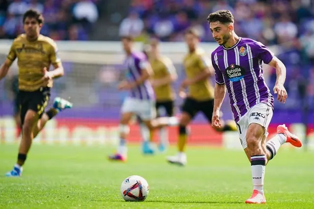 Fuente: Real Valladolid