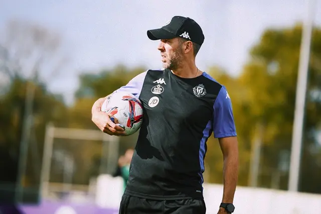 Fuente: Real Valladolid
