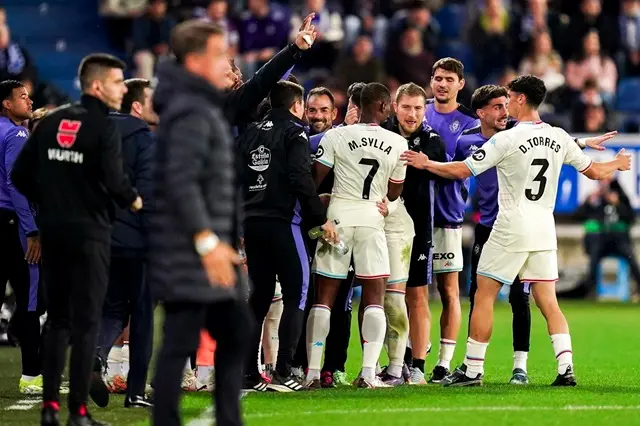 Fuente: Real Valladolid