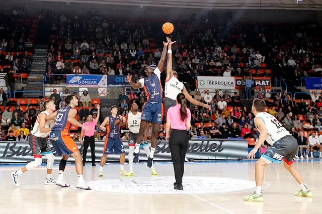 Fuente: Real Valladolid Baloncesto