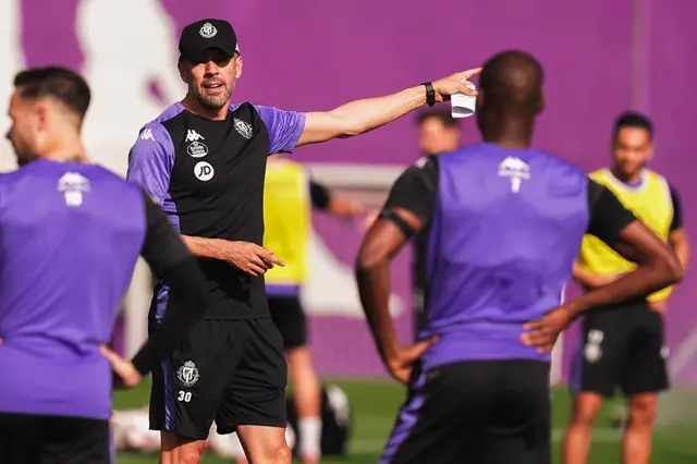 Fuente: Real Valladolid