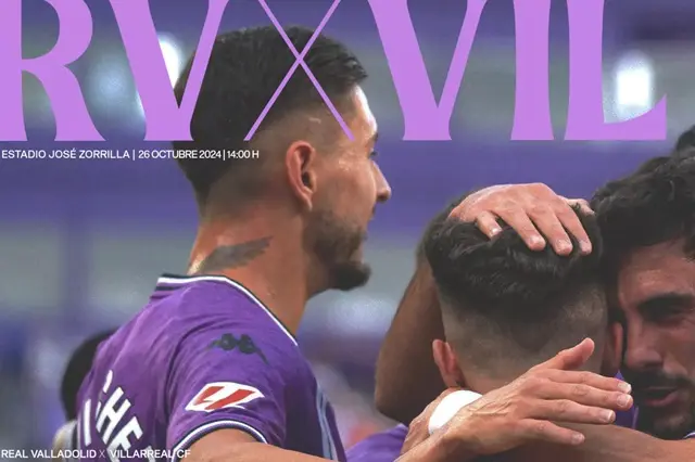 Fuente: Real Valladolid