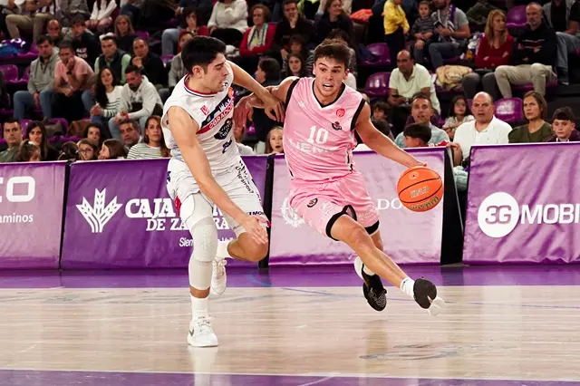 Fuente: Real Valladolid Baloncesto