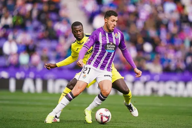 Fuente: Real Valladolid