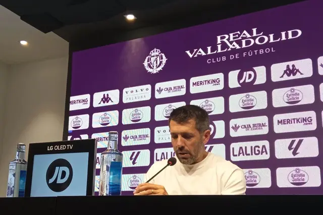 Fuente: Real Valladolid