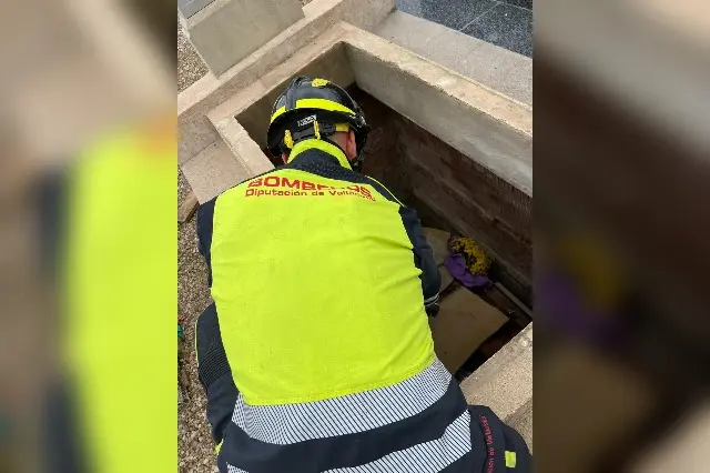 Fuente: Bomberos Diputaci&oacute;n de Valladolid
