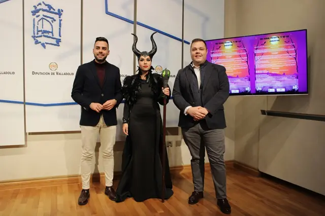 Presentaci&oacute;n de la XII Feria del Nino y la Juventud de Cigales | Valladolid Plural