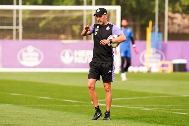 Fuente: Real Valladolid