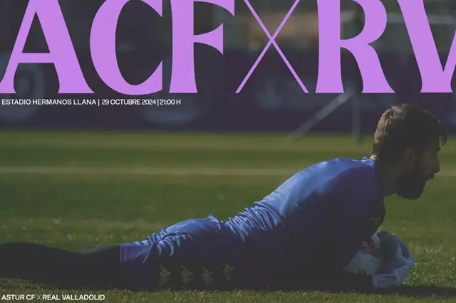 Fuente: Real Valladolid