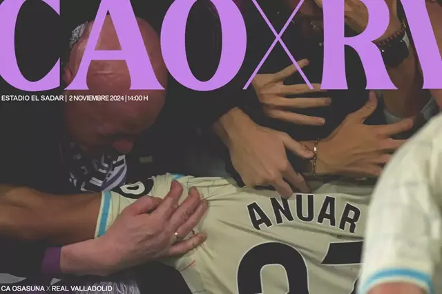 Fuente: Real Valladolid