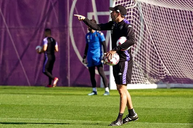 Fuente: Real Valladolid