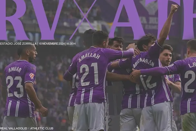 Fuente: Real Valladolid