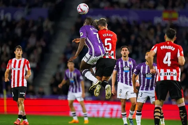 Fuente: Real Valladolid