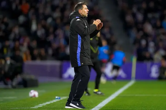 Fuente: Real Valladolid