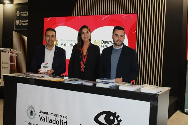 Presentaci&oacute;n del stand tur&iacute;stico de Valladolid y provincia en INTUR 2024 | Valladolid Plural