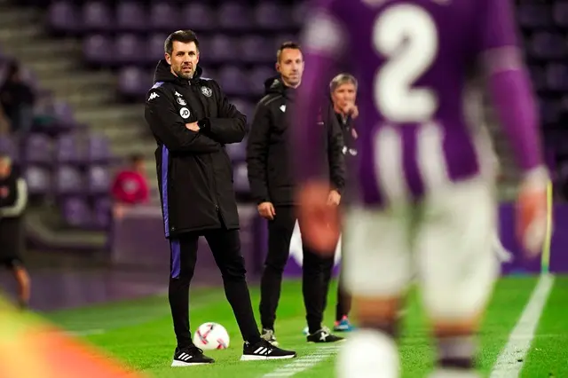 Fuente: Real Valladolid