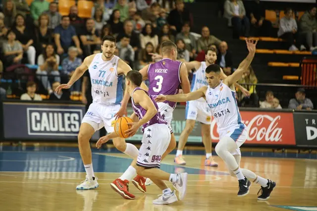 Fuente: Real Valladolid Baloncesto