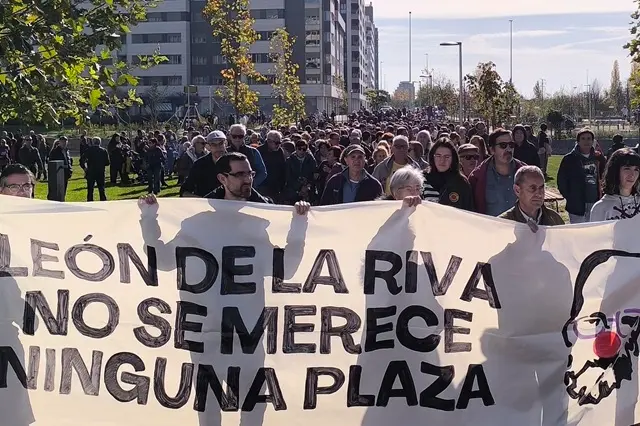 Fuente: IU Valladolid