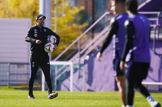 Fuente: Real Valladolid