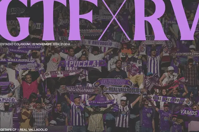 Fuente: Real Valladolid