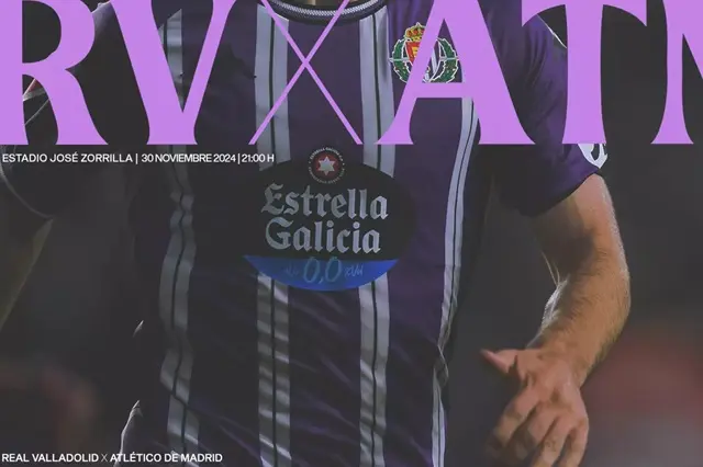 Fuente: Real Valladolid