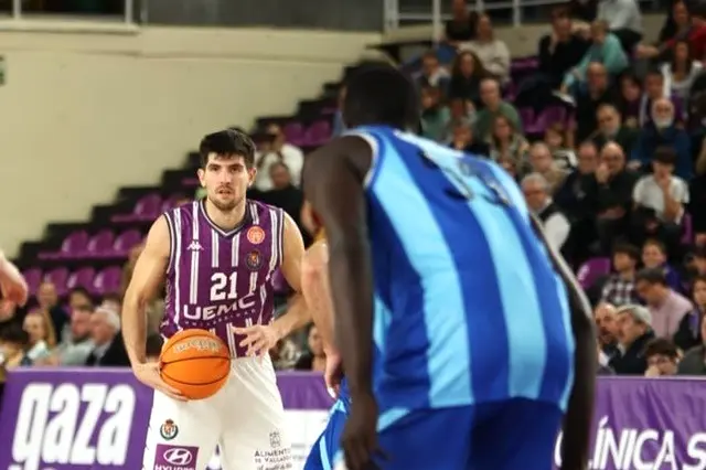 Fuente: Real Valladolid Baloncesto