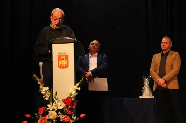 Jos&eacute; Ignacio Tamayo, ganador del XVI Certamen Literario | Valladolid Plural
