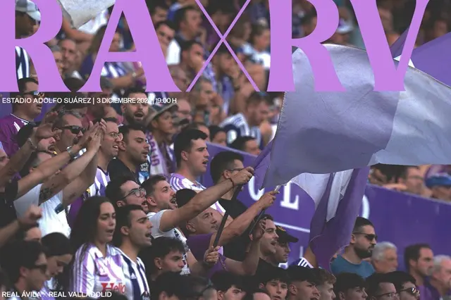 Fuente: Real Valladolid