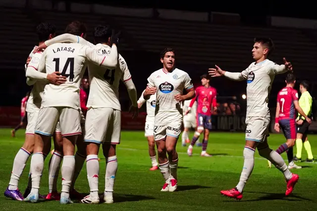 Fuente: Real Valladolid