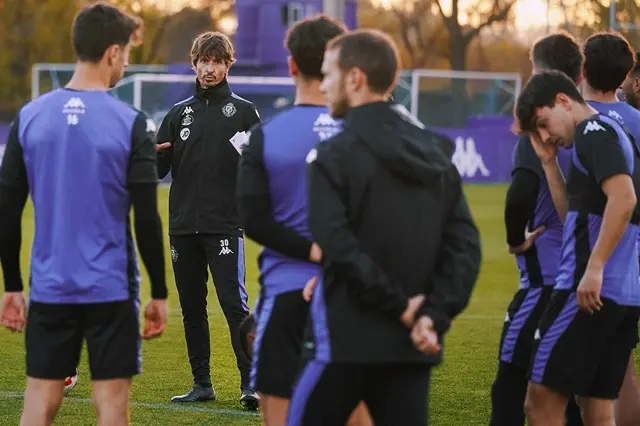 Fuente: Real Valladolid